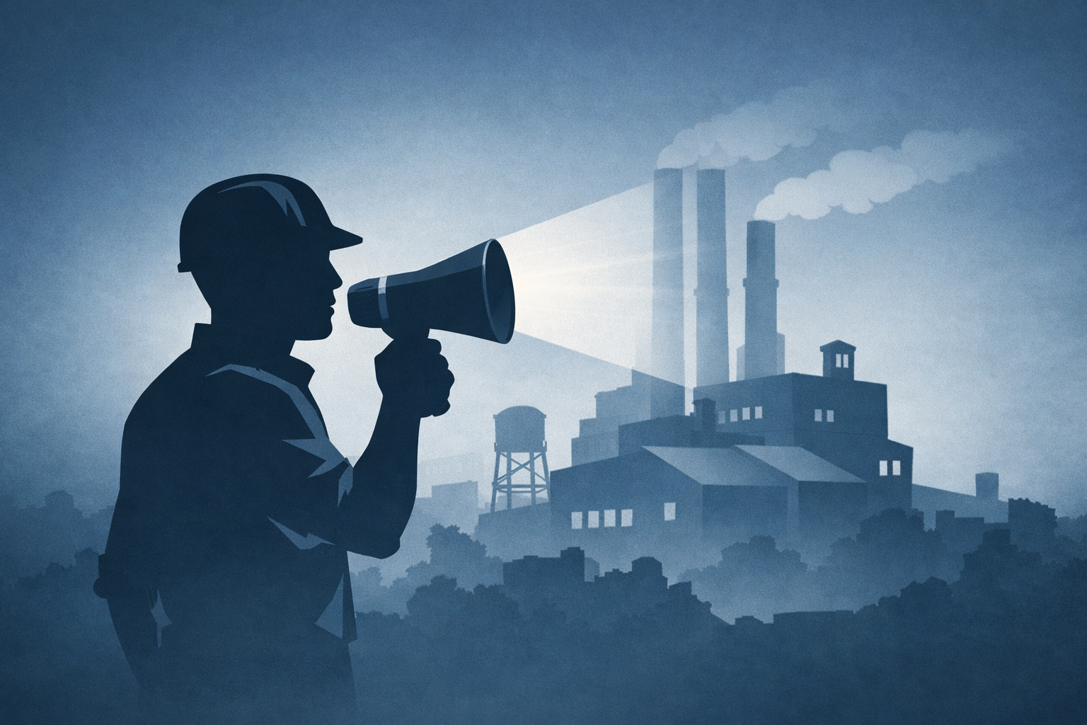 AAA Workers voice